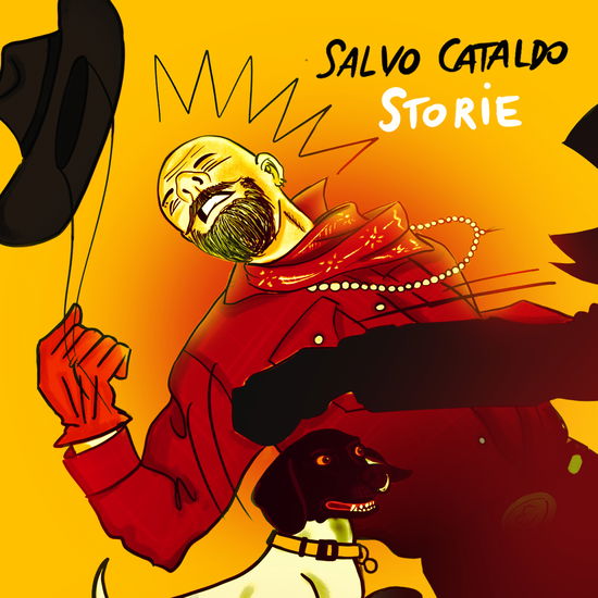 Storie - Salvo Cataldo - Music - GO COUNTRY - 0198025172311 - July 7, 2023