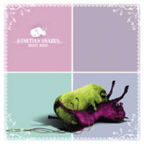 Cover for Venetian Snares · Horsey Noises (VINYL) [EP edition] (2013)
