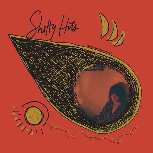 Cover for Katie Von Schleicher · Shitty Hits (LP) (2017)