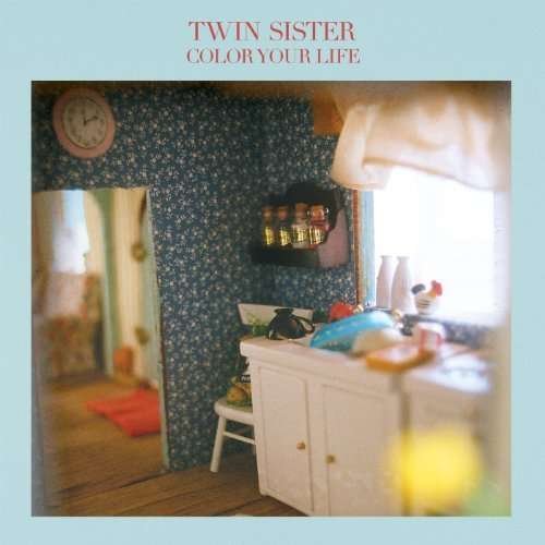 Cover for Twin Sister · Color Your Life (LP) (2010)