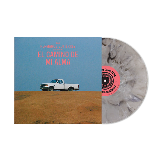 Hermanos Gutierrez · El Camino De Mi Alma - Diamond Gray (LP) (2024)