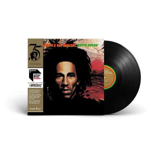 Cover for Bob Marley &amp; the Wailers · Natty Dread (Half-speed Master Lp) (LP) [Limited edition] (2020)