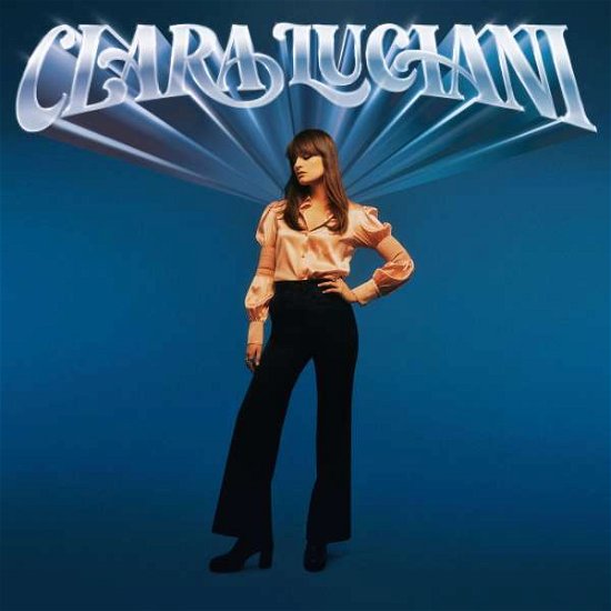 Cover for Clara Luciani · Coeur (CD) (2021)
