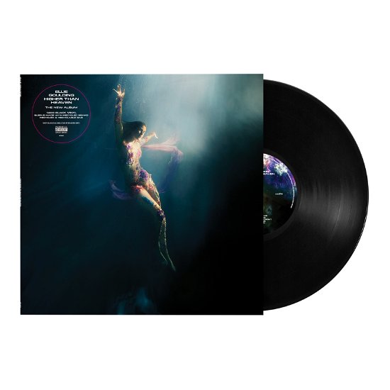 Cover for Ellie Goulding · Higher Than Heaven (LP) (2023)