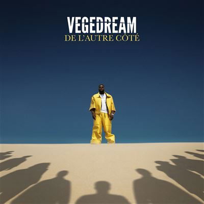 Cover for Vegedream · De l'autre coté (CD) (2024)