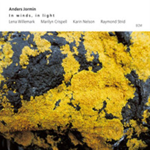 Cover for Jormin Anders · In Winds, in Light (CD) (2004)