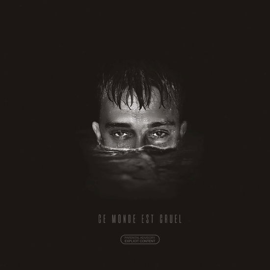 Cover for Vald · Ce Monde Est Cruel (LP) (2022)