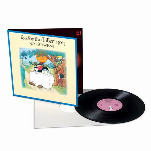 Tea for the Tillerman - 50th Anniversary - Cat Stevens - Música - UNIVERSAL - 0602508820311 - 4 de dezembro de 2020