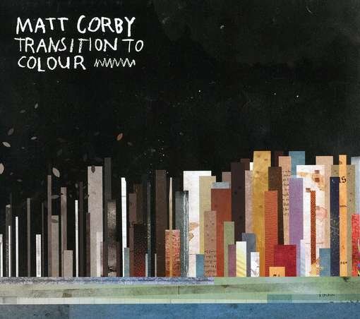 Cover for Matt Corby · Transition to Colour (CD) [EP edition] (2010)