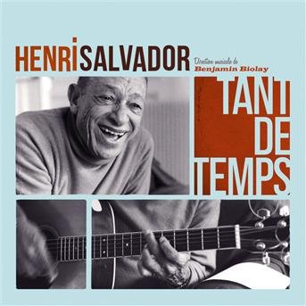 Cover for Henri Salvador · Tant De Temps (CD) (2012)