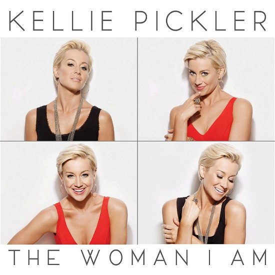 Cover for Kellie Pickler · The Woman I Am (CD) (2013)
