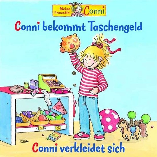 43: Conni Bekommt Taschengeld / Verkleidet Sich - Conni - Musik - KARUSSELL - 0602537853311 - 22. August 2014