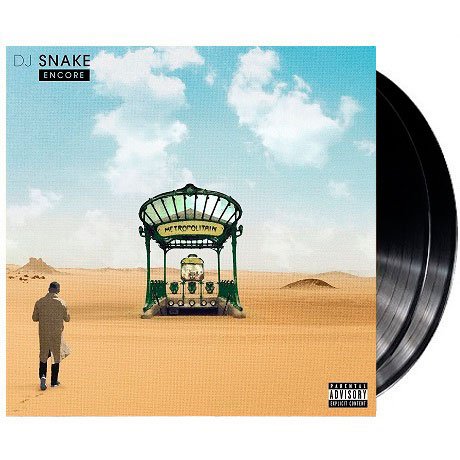 DJ Snake · Encore (LP) (2016)