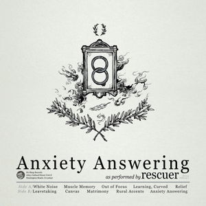 Anxiety Answering - Rescuer - Musique - ALTERNATIVE - 0603111812311 - 3 juin 2014