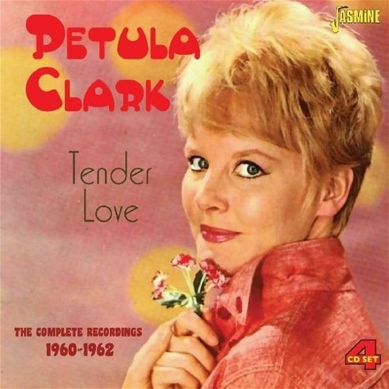Cover for Petula Clark · Tender Love (CD) (2015)