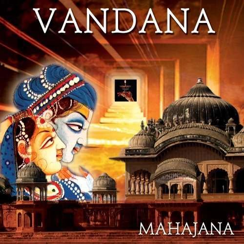 Cover for Mahajana · Vandana (CD) (2010)