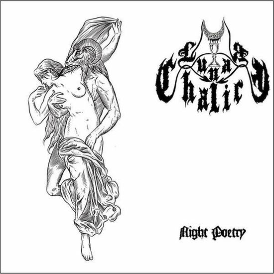 Lunar Chalice · Night Poetry (CD) (2019)