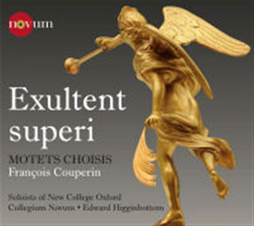 Exultent Superi - Francois Couperin - Muzyka - NOVUM - 0610696472311 - 31 stycznia 2012