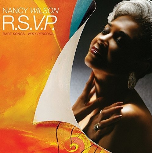 R.s.v.p. (Rare Songs Very Personal) - Nancy Wilson - Musikk - JAZZ - 0612262101311 - 24. august 2004