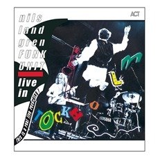Cover for Nils -Funk Unit- Landgren · Live In Stockholm (LP) (2020)