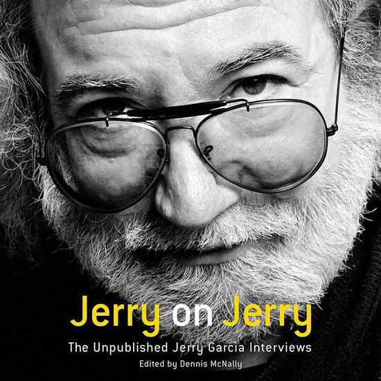 Jerry On Jerry - Jerry Garcia - Musiikki - WAX - 0616948913311 - perjantai 12. elokuuta 2022