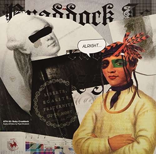 Baby Craddock [lp Vinyl] - Bradock Pepe - Música - ELECTRONIC - 0622406070311 - 21 de janeiro de 2021