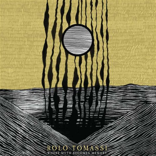 Where Myth Becomes Memory - Rolo Tomassi - Music - EONE MUSIC - 0634164661311 - March 25, 2022