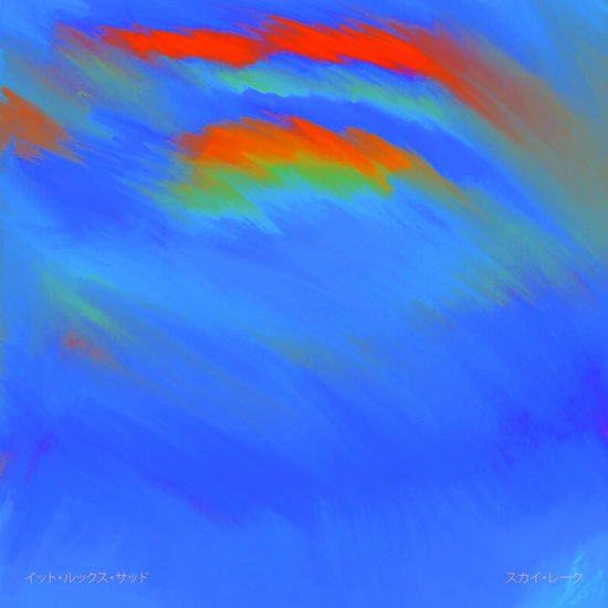 Cover for It Looks Sad · Sky Lake (LP) (2018)