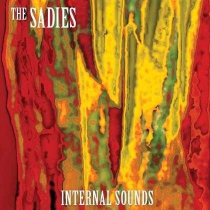 Cover for The Sadies · Internal Sounds (LP) [180 gram edition] (2018)