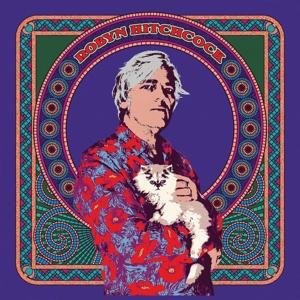 Cover for Robyn Hitchcock (LP) (2017)