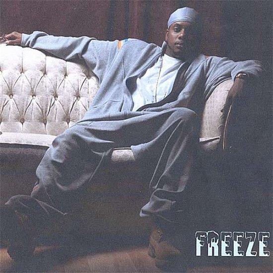 Cover for Freeze (CD) (2006)