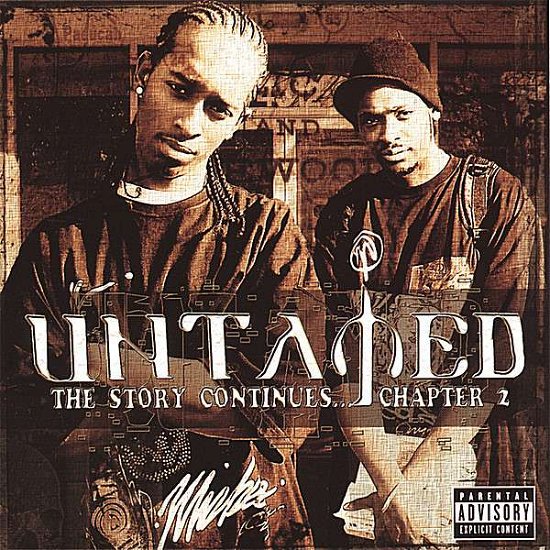 Cover for Untamed · Story Continues Chapter 2 (CD) (2007)