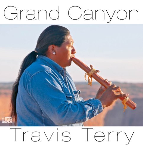 Cover for Travis Terry · Grand Canyon (CD) (2007)