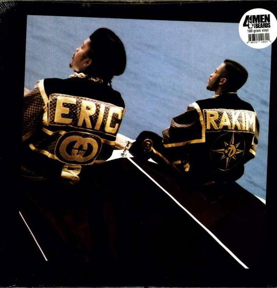 Follow the Leader - Eric B & Rakim - Musikk - 4 MEN WITH BEARDS - 0646315190311 - 21. juli 2009