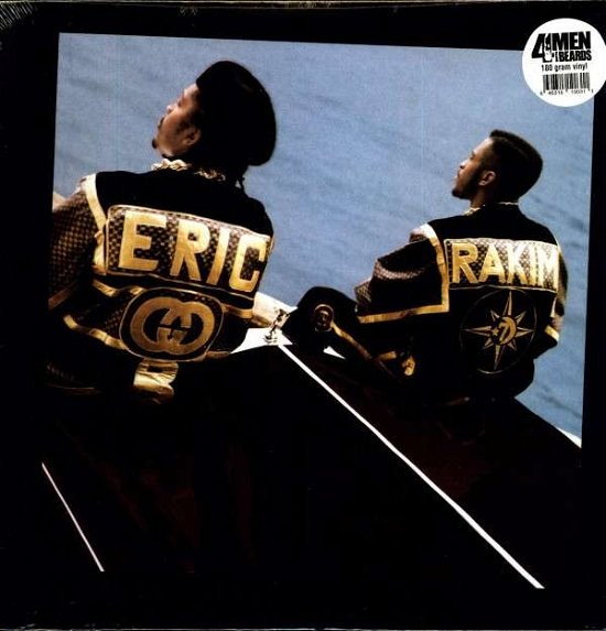 Cover for Eric B &amp; Rakim · Follow the Leader (LP) [180 gram edition] (2009)