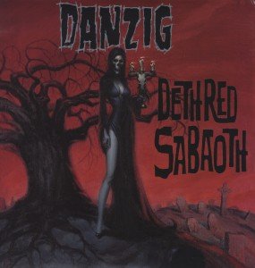 Cover for Danzig · Deth Red Sabaoth (LP) (2010)