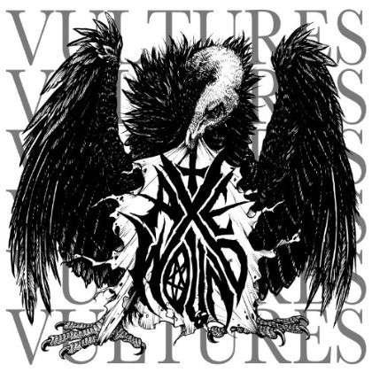 Vultures - Axewound - Musikk - THE END - 0654436029311 - 12. november 2012