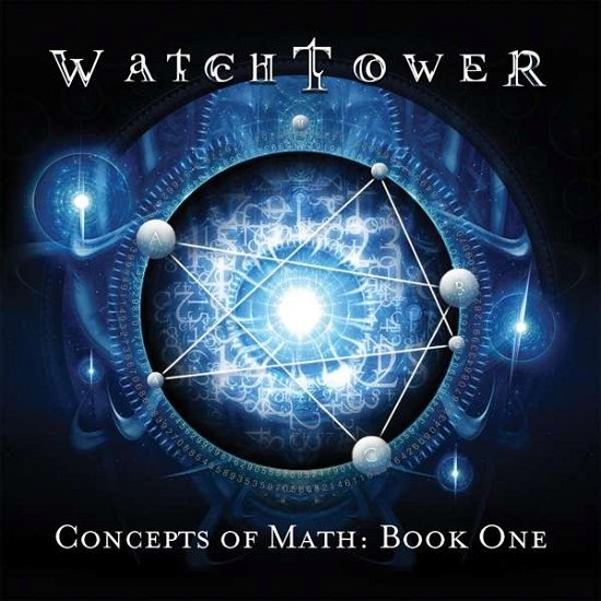 Cover for Watchtower · Concepts of Math: Book One (LP) (2016)