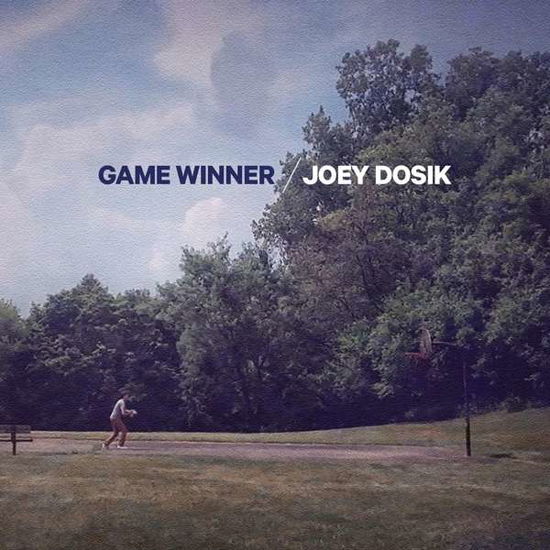 Game Winner - Joey Dosik - Musik - SECRETLY CANADIAN - 0656605036311 - 23. februar 2018