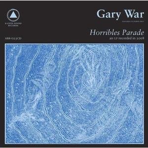 Cover for Gary War · Horribles Parade (LP) (2010)