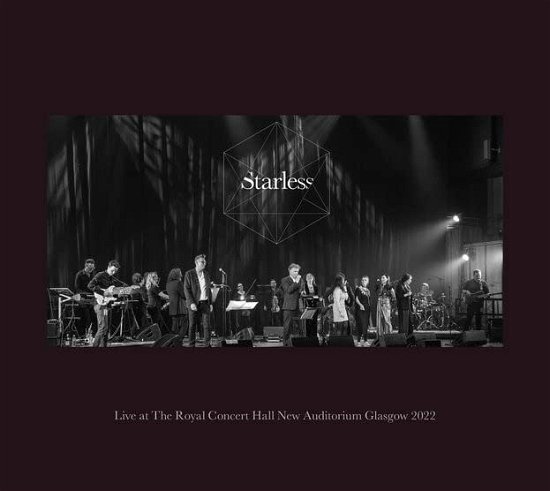 Cover for Starless · Live At The Royal Concert Hall, New Auditorium, Glasgow 2022 (LP) (2023)