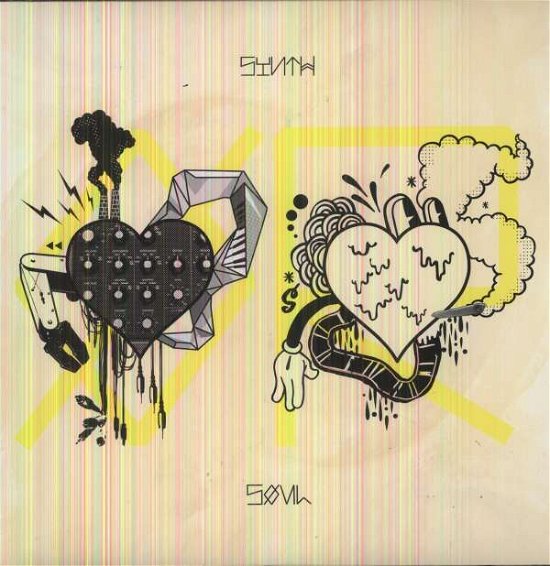Cover for Black Milk · Synth Or Soul (LP) (2013)