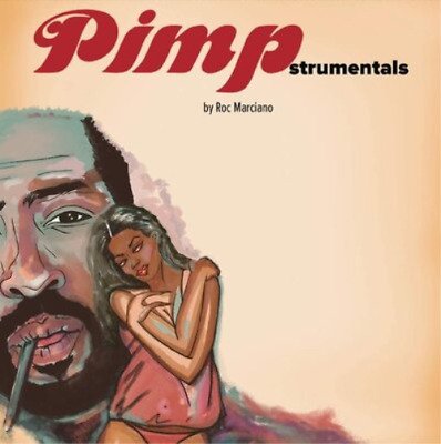 Cover for Roc Marciano · Pimpstrumentals (LP) (2020)