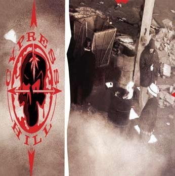 Cover for Cypress Hill · Cypress Hill (20th Ann. Ed. Red Vinyl) (LP) [Coloured, Remastered edition] (2011)