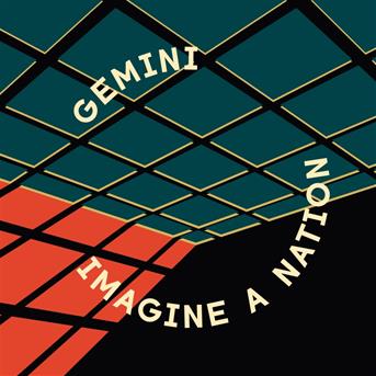 Imagine - A - Nation - Gemini - Musiikki - ANOTHER DAY - 0666017304311 - perjantai 23. syyskuuta 2016