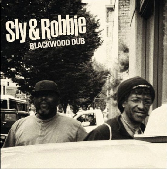 Cover for Sly &amp; Robbie · Blackwood Dub (LP) [LP+CD edition] (2012)