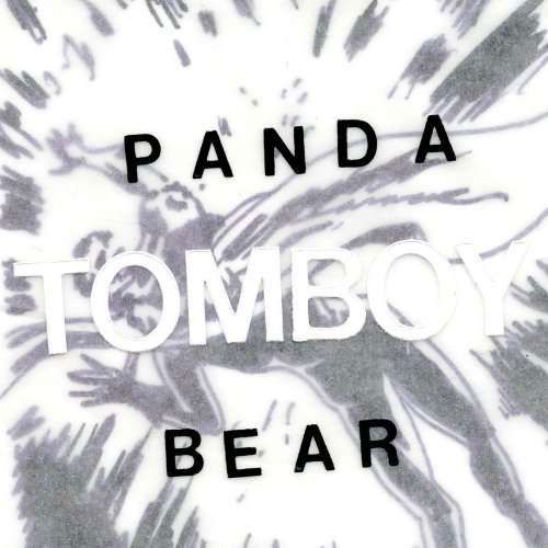 Cover for Panda Bear · Tomboy (7&quot;) (2010)