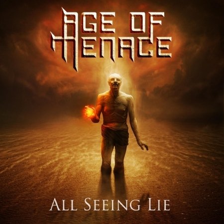 All Seeing Lie - Age Of Menace - Musik - SELF RELEASE - 0680569852311 - 1. August 2013