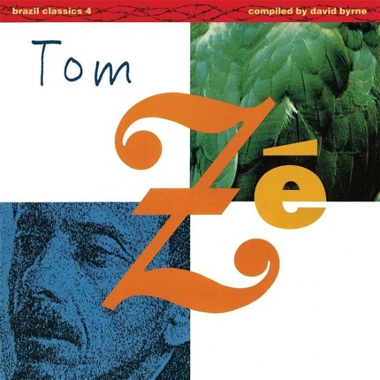 Brazil Classics 4: The Best Of Tom Ze - Massive Hits - Tom Ze - Music - LUAKA BOP - 0680899100311 - May 5, 2023