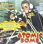 Cover for William Onyeabor · Atomic Bomb Remix 12&quot; (LP) [Remixes, Reissue edition] (2015)